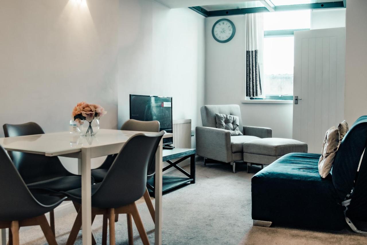 Apartments-Dealhouse Huddersfield Dış mekan fotoğraf