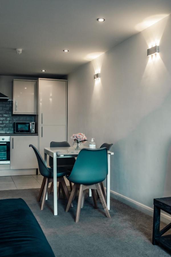 Apartments-Dealhouse Huddersfield Dış mekan fotoğraf