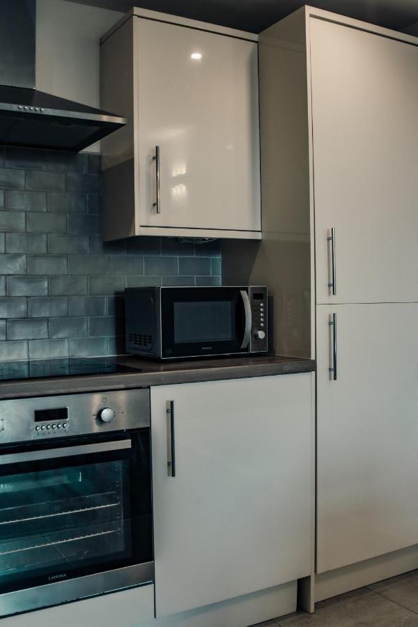 Apartments-Dealhouse Huddersfield Dış mekan fotoğraf